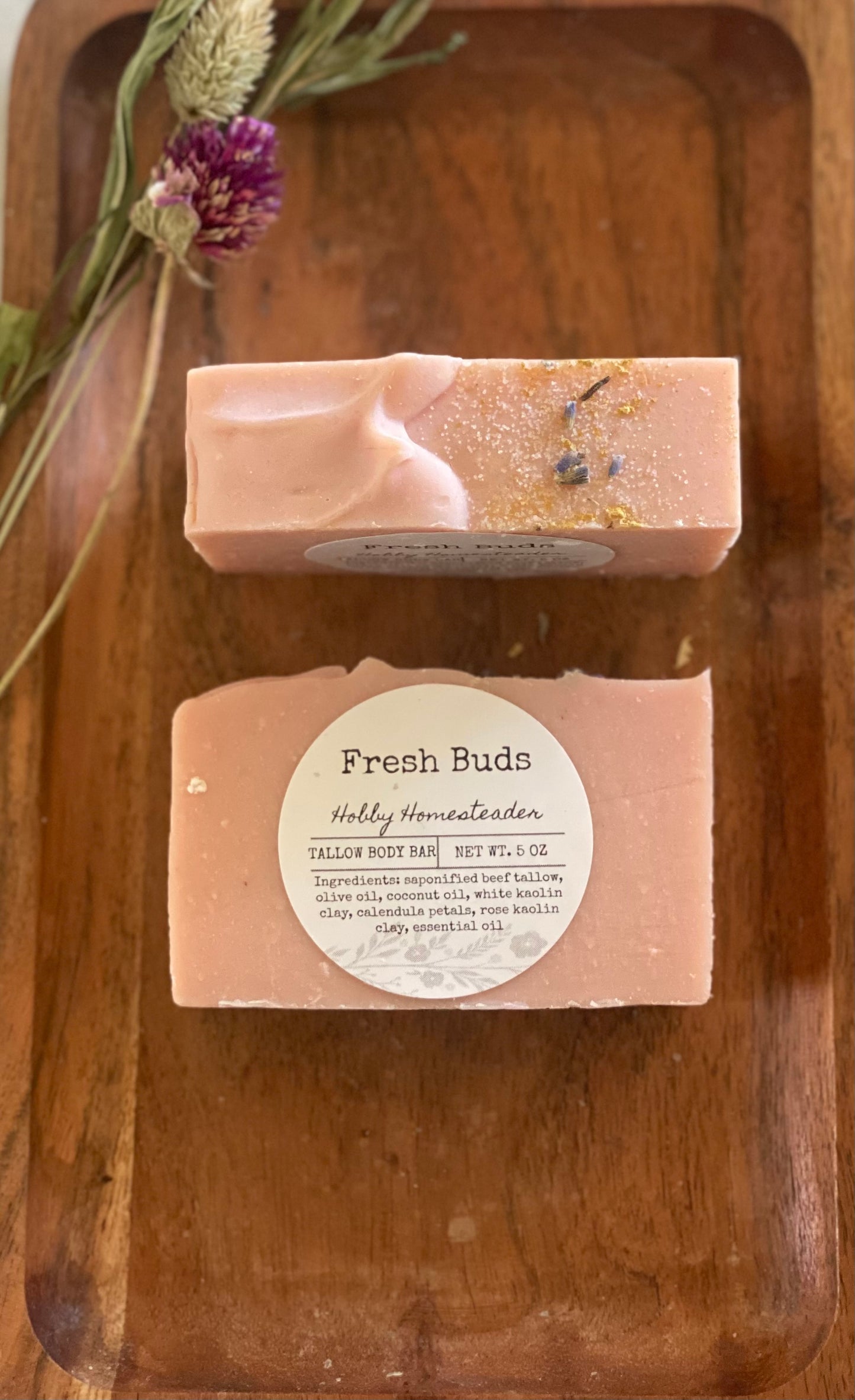 Seasonal Fall Soaps