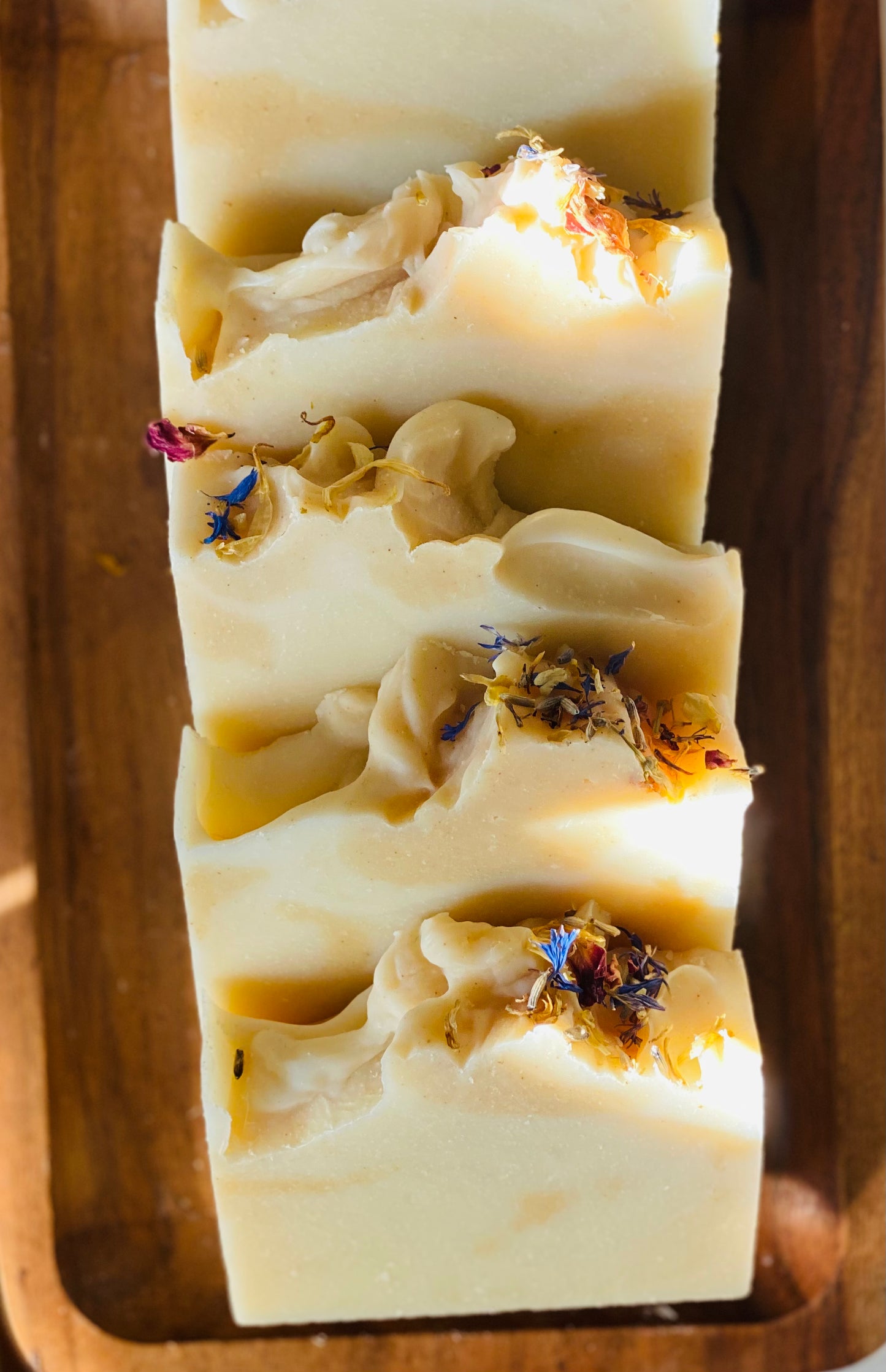 Lemon Orange Rosemary Tallow Soap