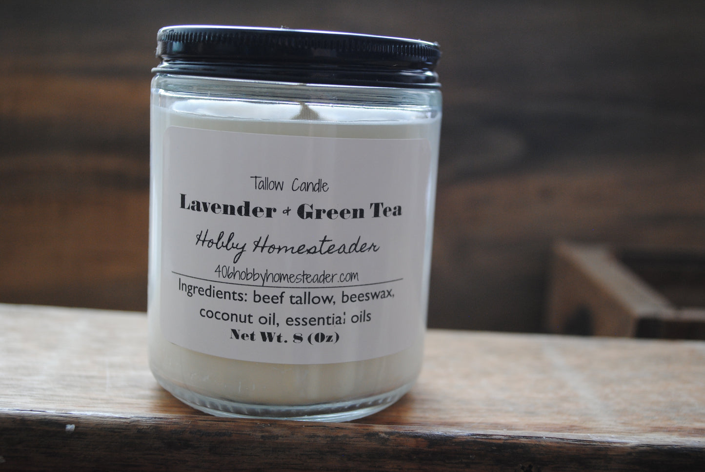 Tallow Candles