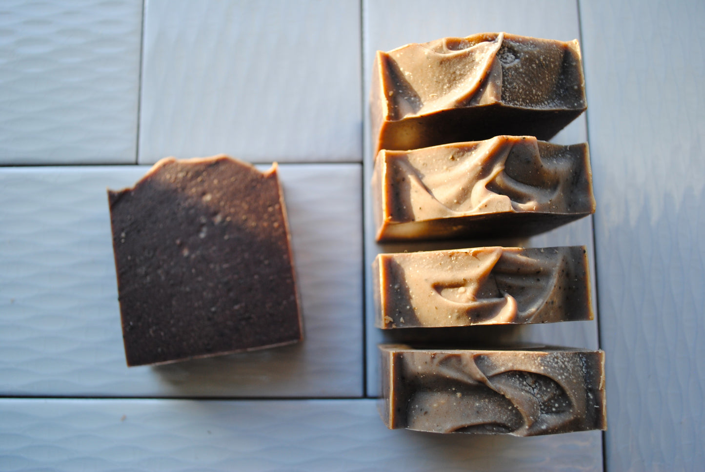 Chocolate Coffee Tallow Soap