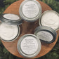 Whipped Tallow Body Lotion with Coconut Oil