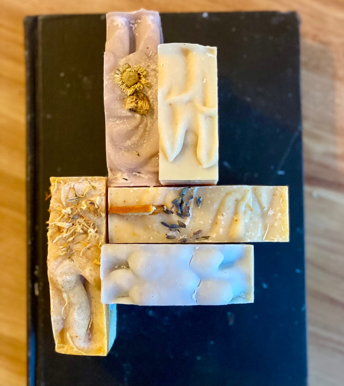 Spring Soaps