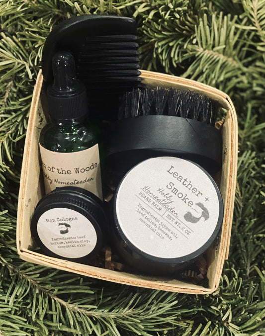 For the Beards- Gift Boxes