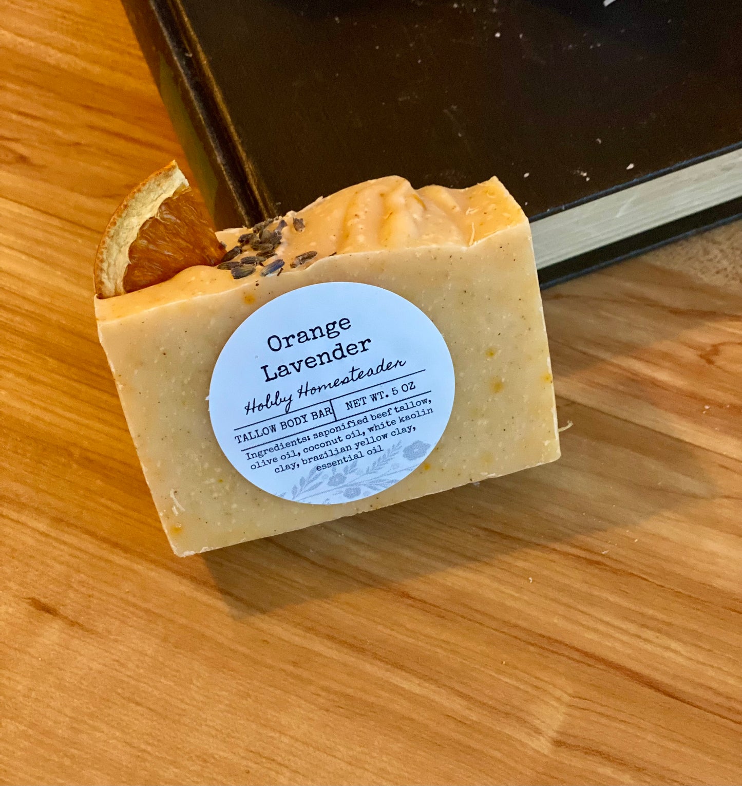 Spring Soaps