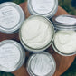 Whipped Tallow Body Butter with Hemp Seed Oil