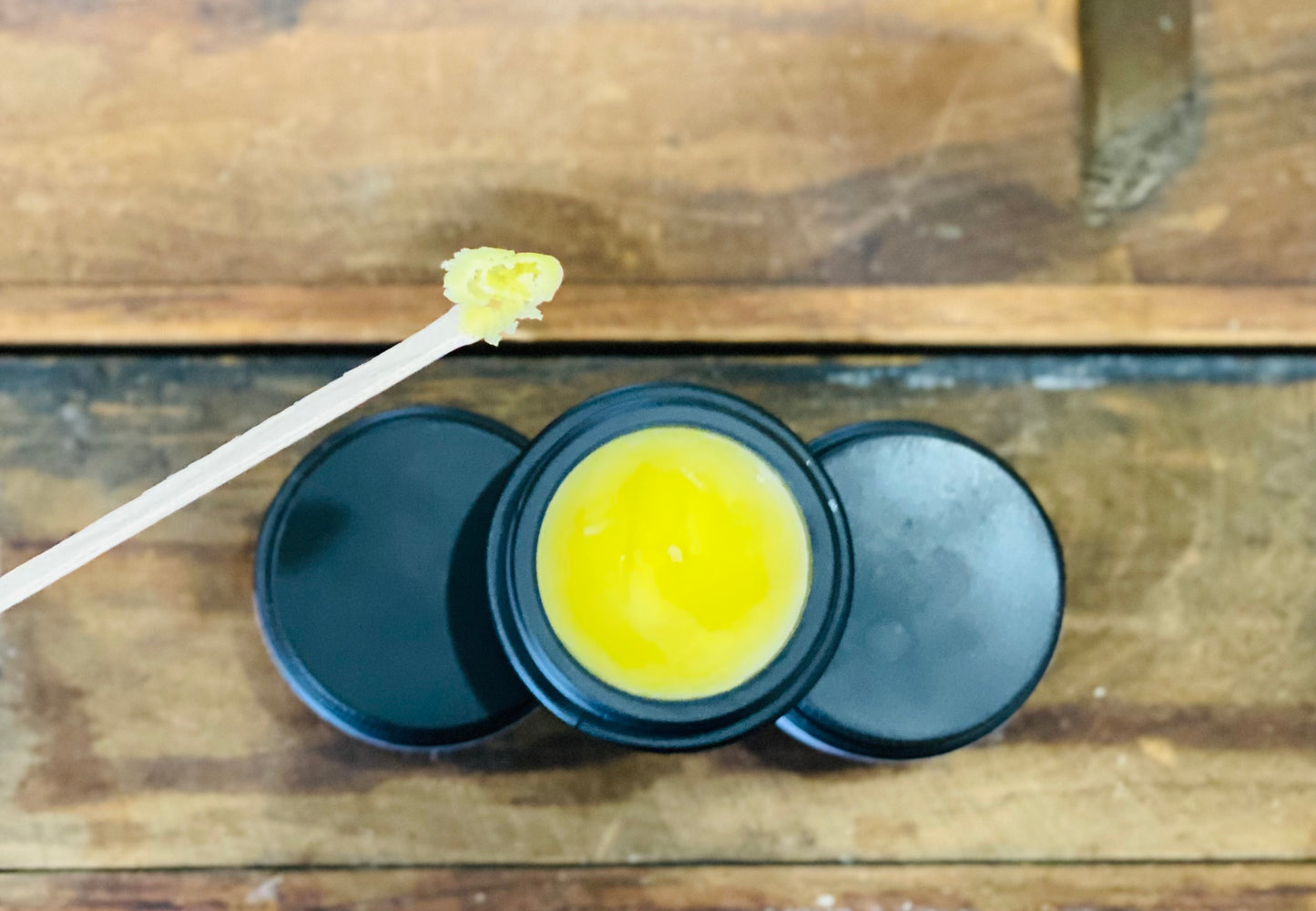 Orange Brightening Tallow Balm