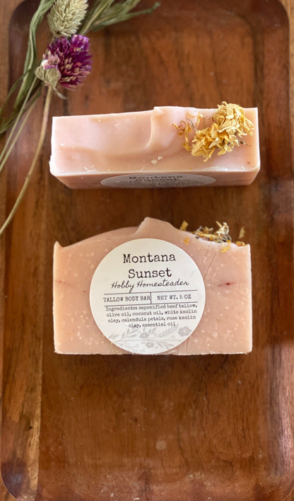 Seasonal Fall Soaps