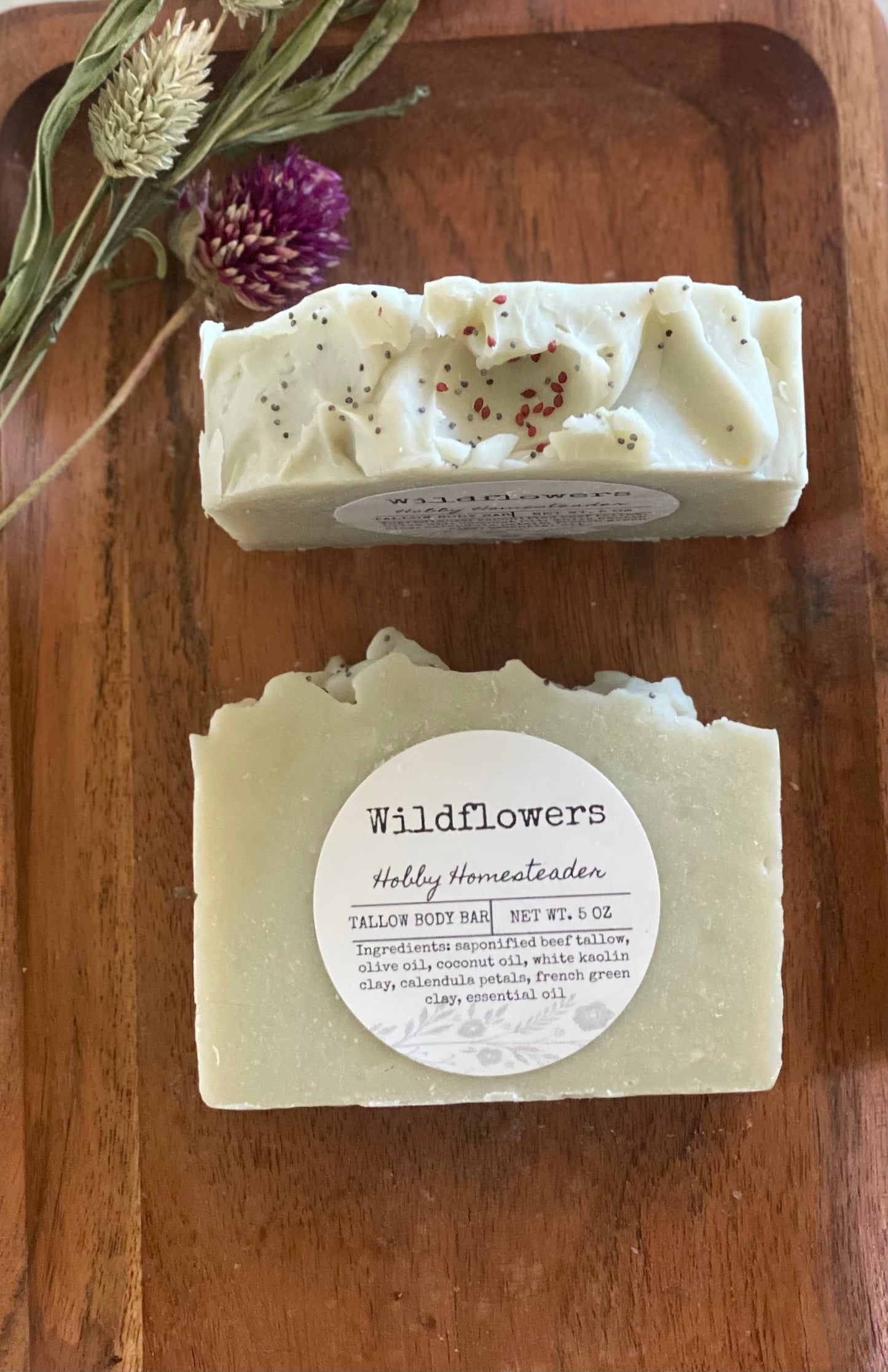 Seasonal Fall Soaps