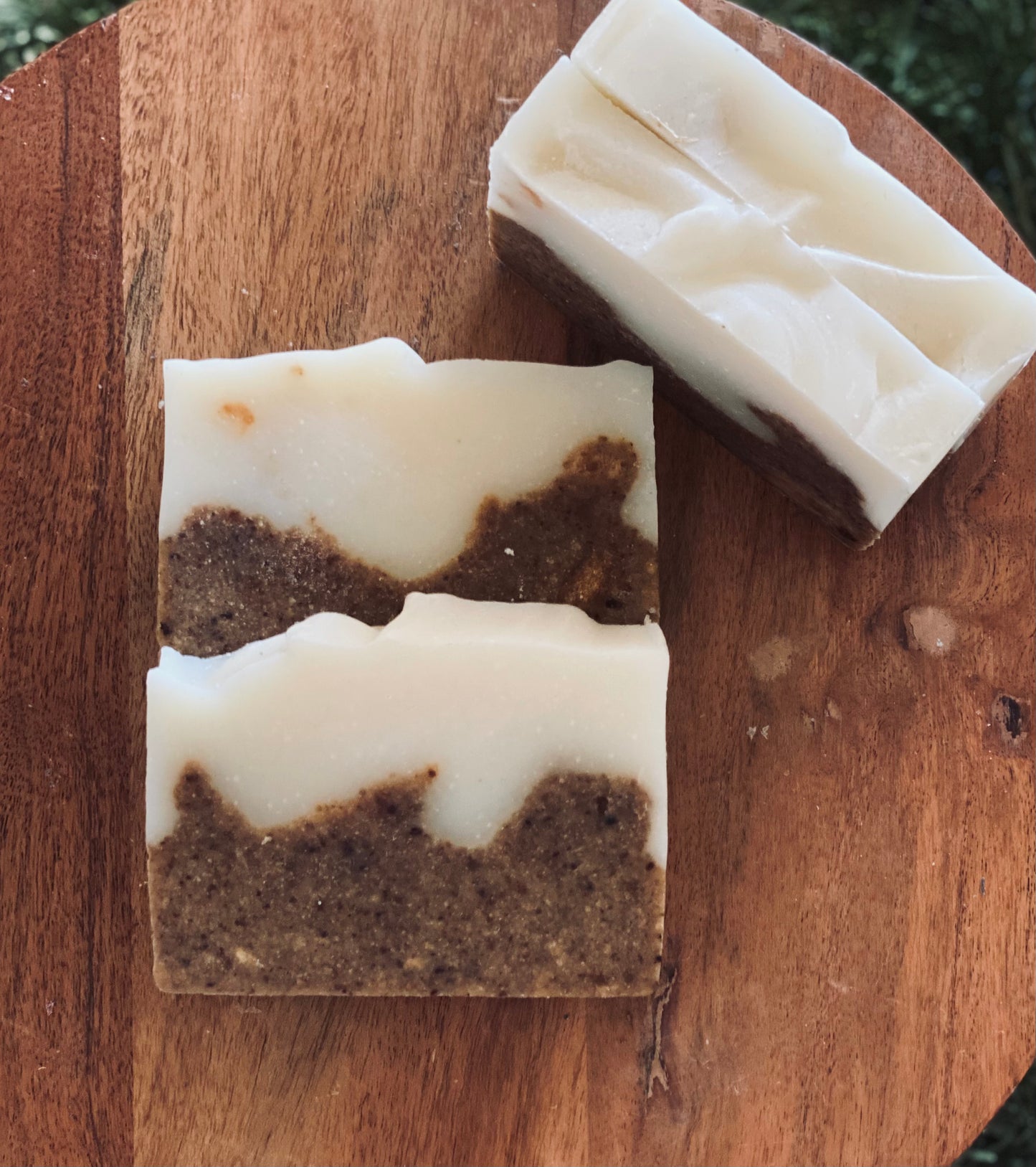 Tallow Face Soap with African Black Soap