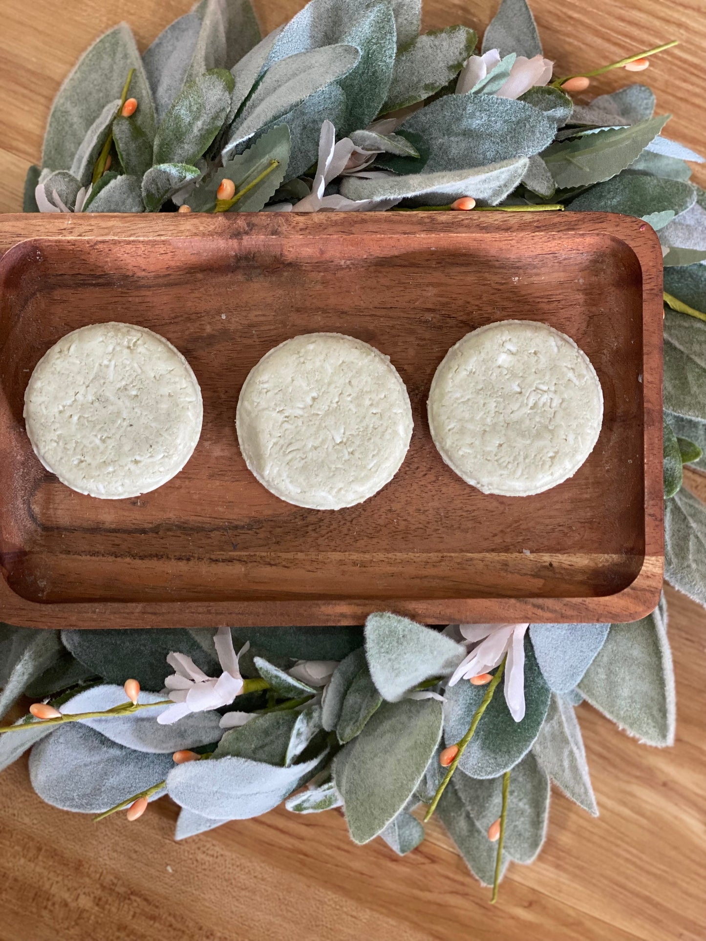 Tallow Shampoo Bars