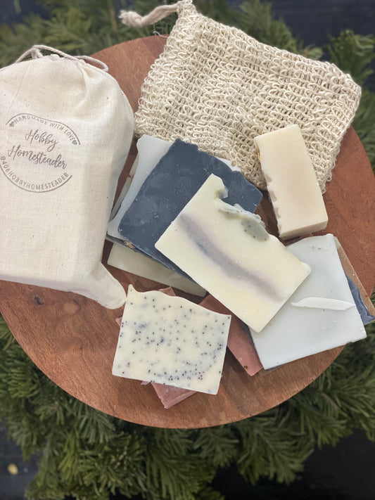 Soap End Bundles