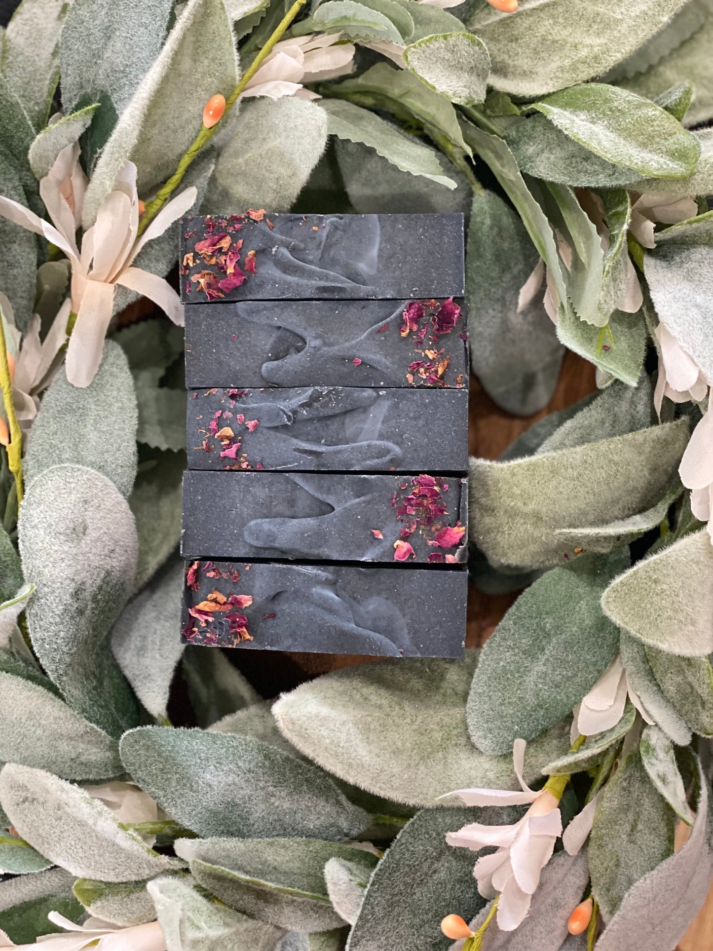 Activated Charcoal Face Soap