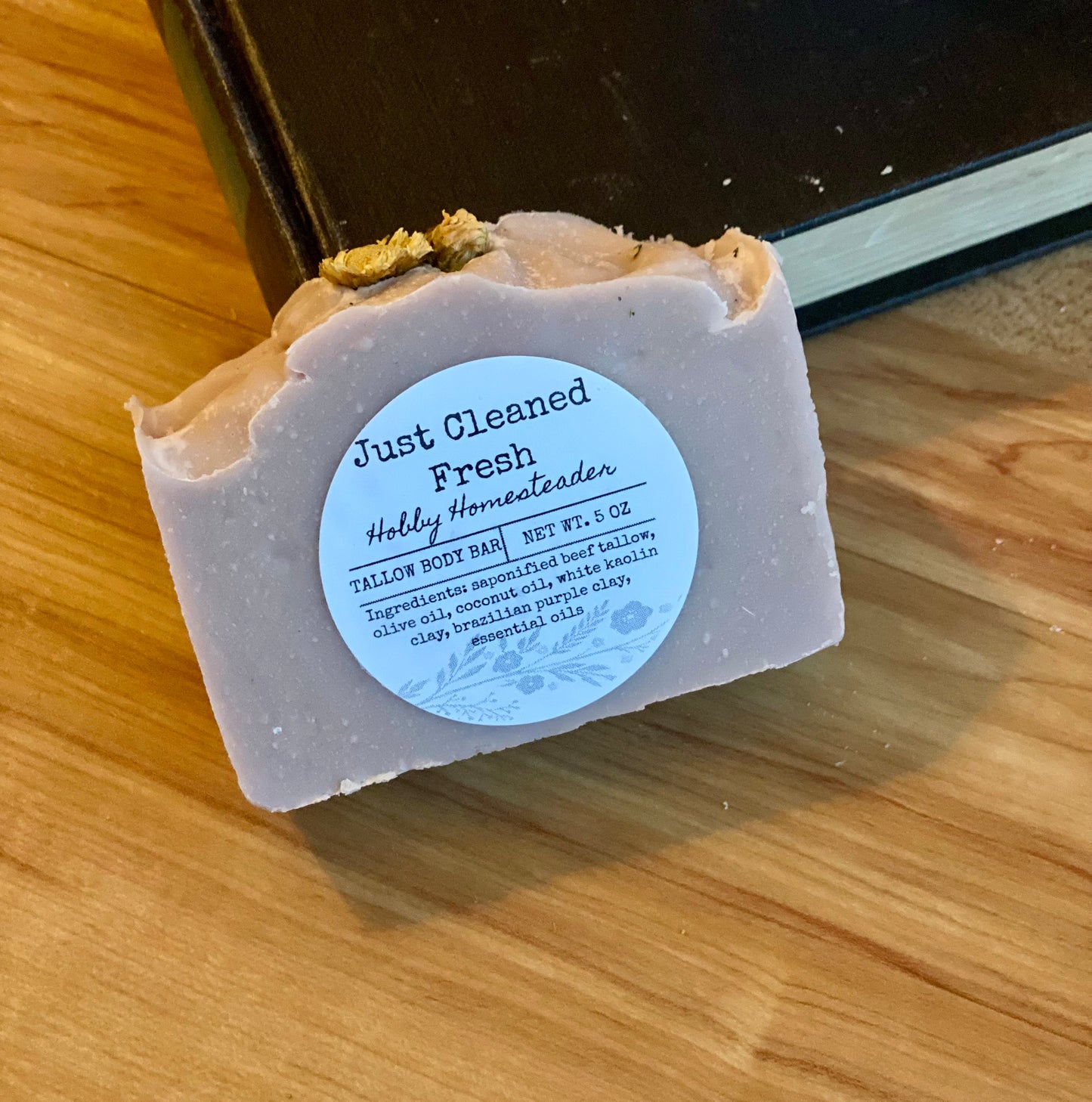 Spring Soaps