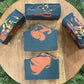Seasonal Christmas Soaps