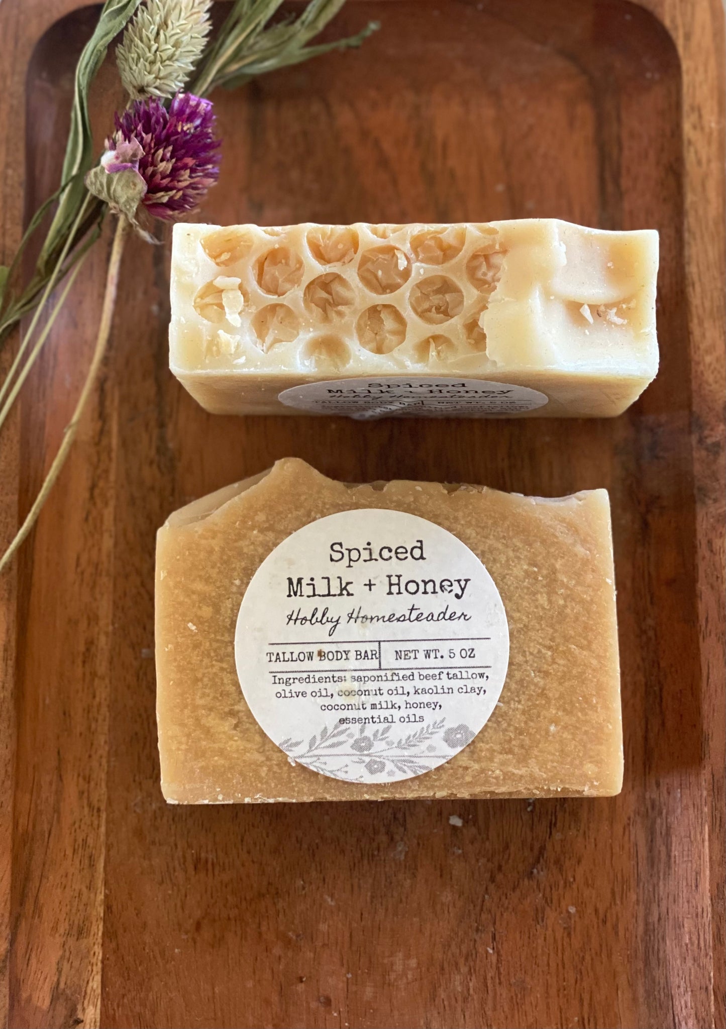 Seasonal Fall Soaps