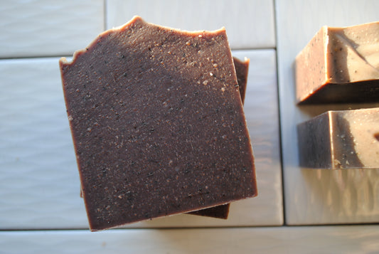 Chocolate Coffee Tallow Soap
